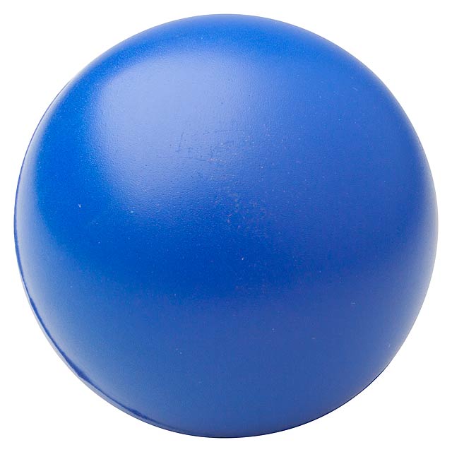 Antistress ball - blue