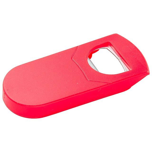 Kyo - bottle opener - red