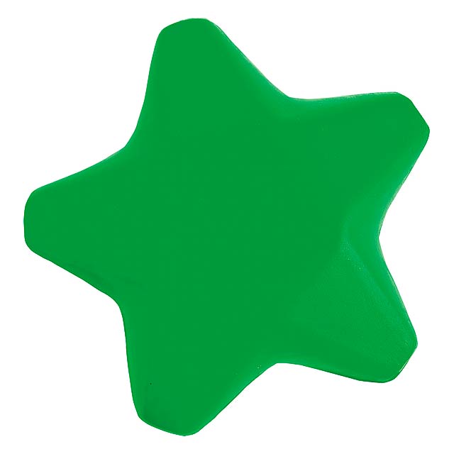 Ease anti-stress star - green