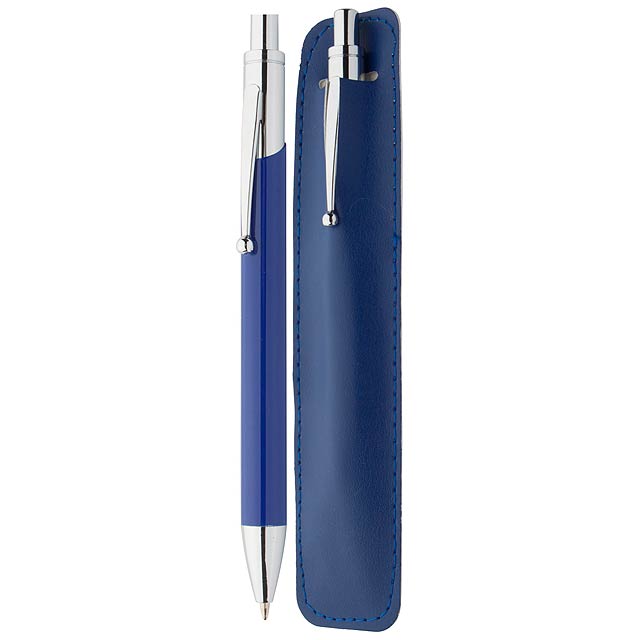 Gavin kuličkové pero - modrá