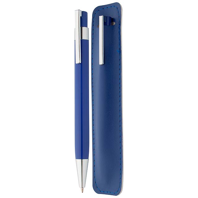 Servan kuličkové pero - modrá