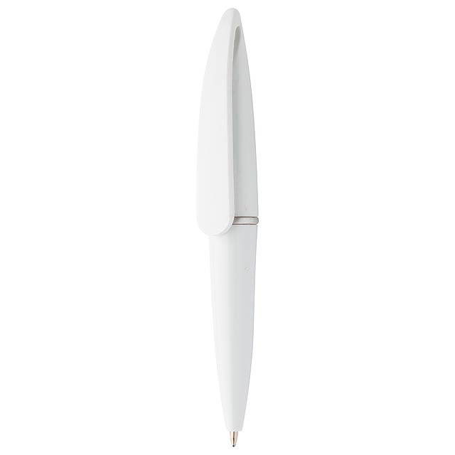 Mini Kugelschreiber - Weiß 