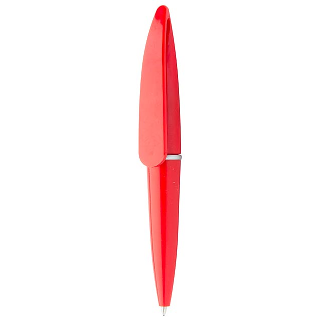 Mini pen - red
