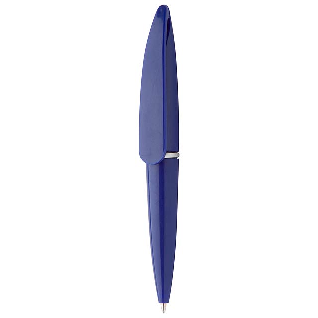 Mini Kugelschreiber - blau