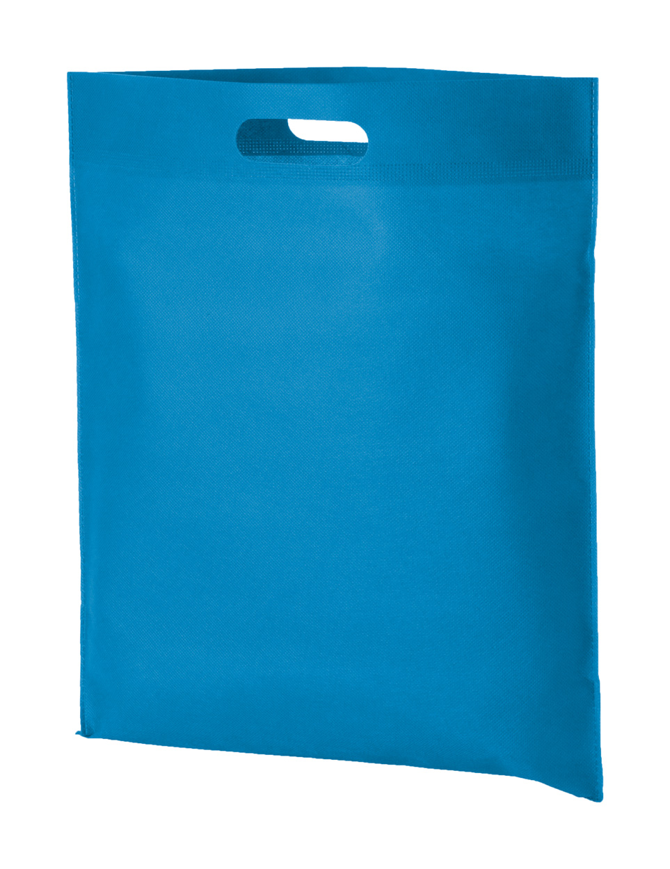 Blaster shopping bag - baby blue