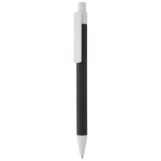 Ecolour kuličkové pero - černá