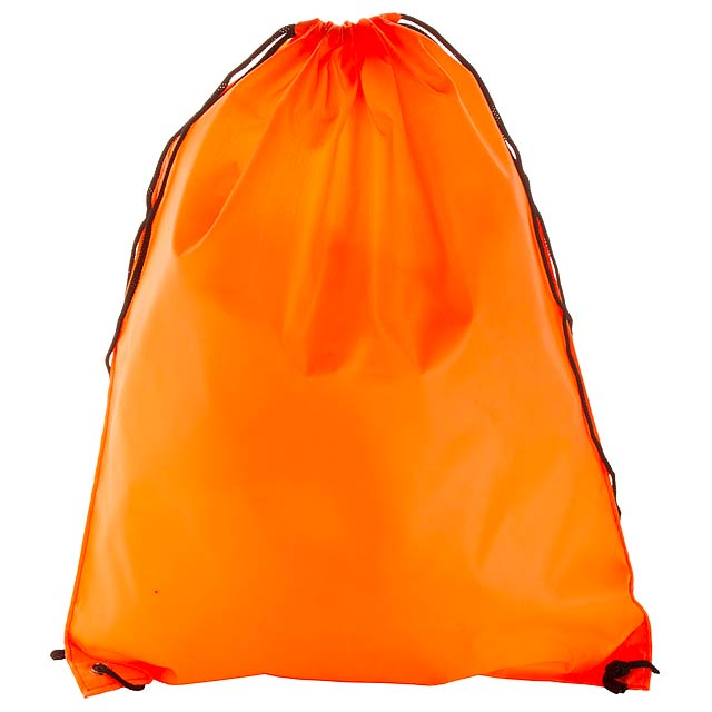 Spook - drawstring bag - orange