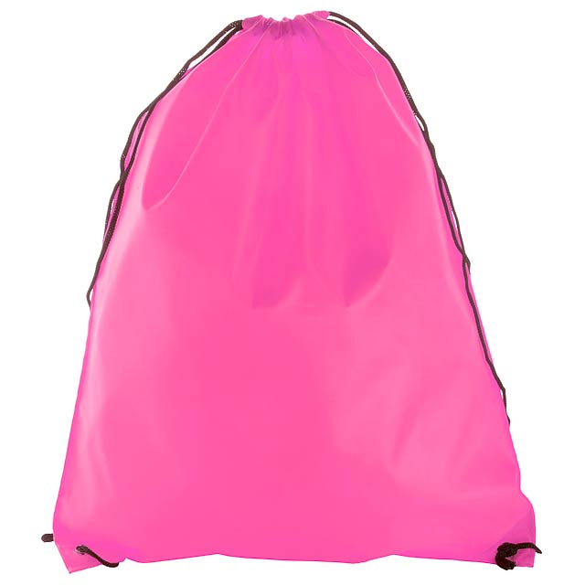Spook - drawstring bag - pink