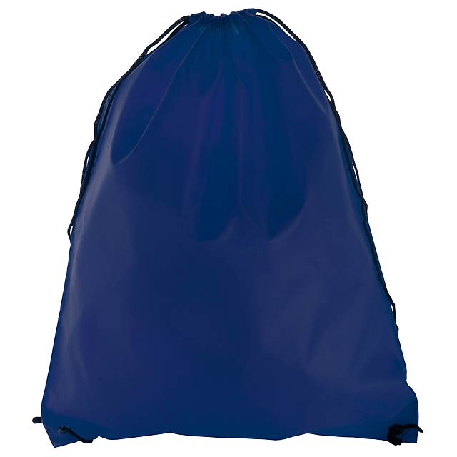Spook - drawstring bag - blue