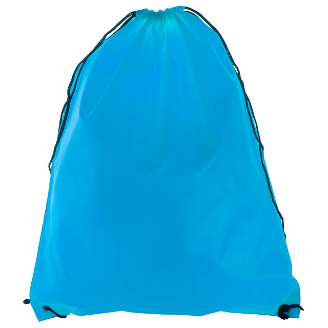Spook - drawstring bag - baby blue