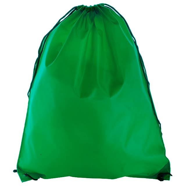 Spook - drawstring bag - green
