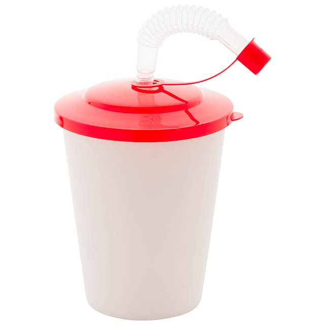 Cup - red