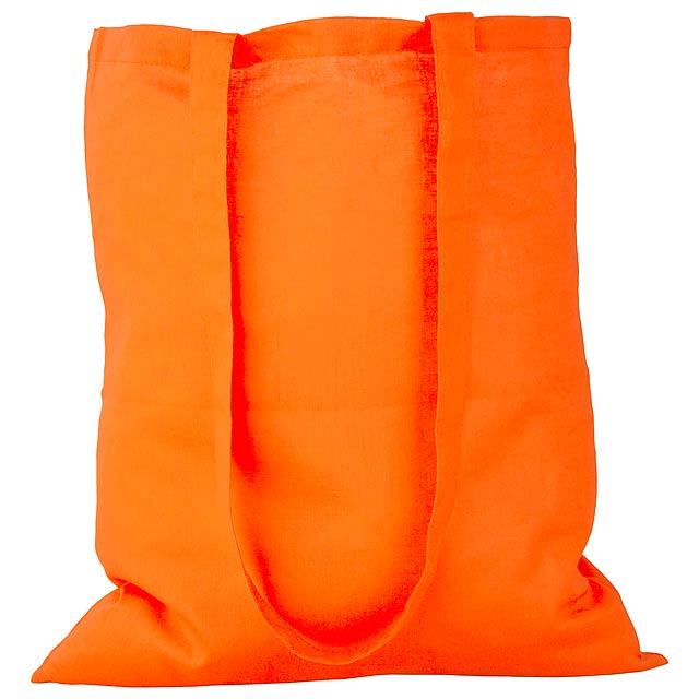 Geiser bavlněná nákupní taška - oranžová