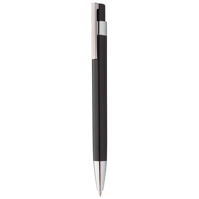 Parma kuličkové pero - černá