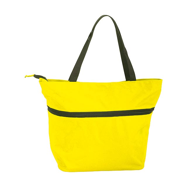 Texco rozšiřitelná taška - žltá