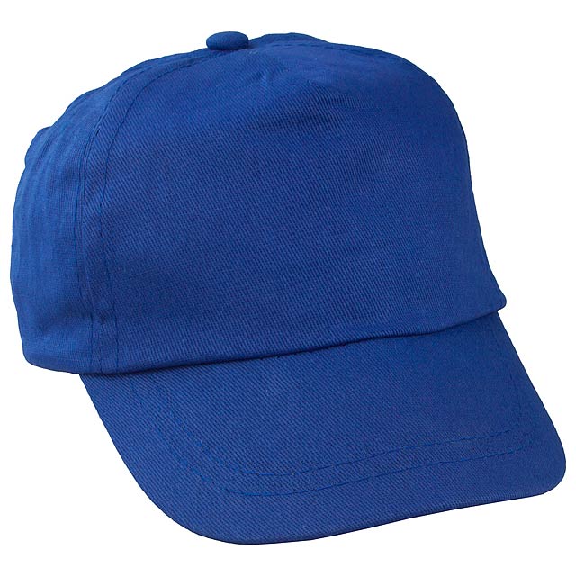 Sportkid dětská čepice - modrá