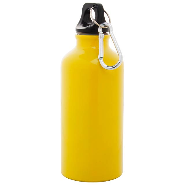 Sport Trinkflasche - Gelb