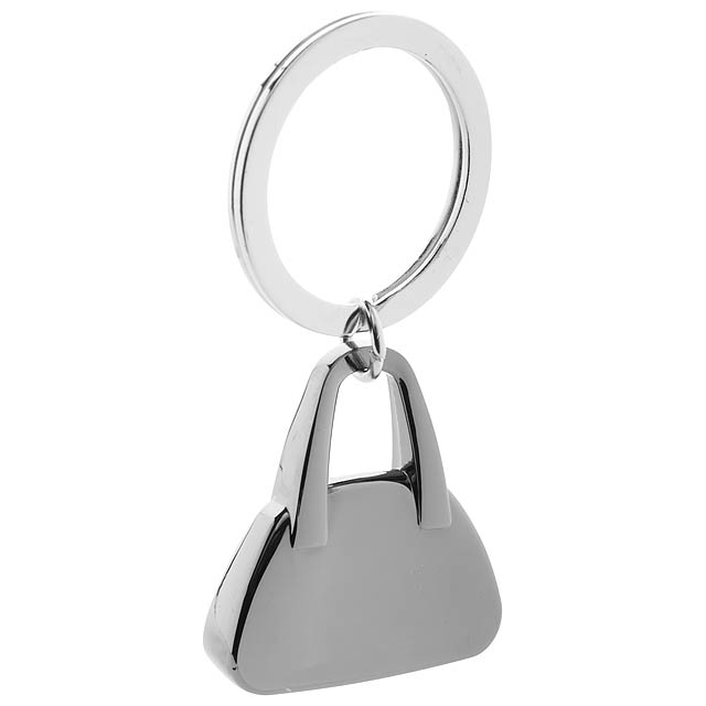 Schlüsselanhänger - Silber
