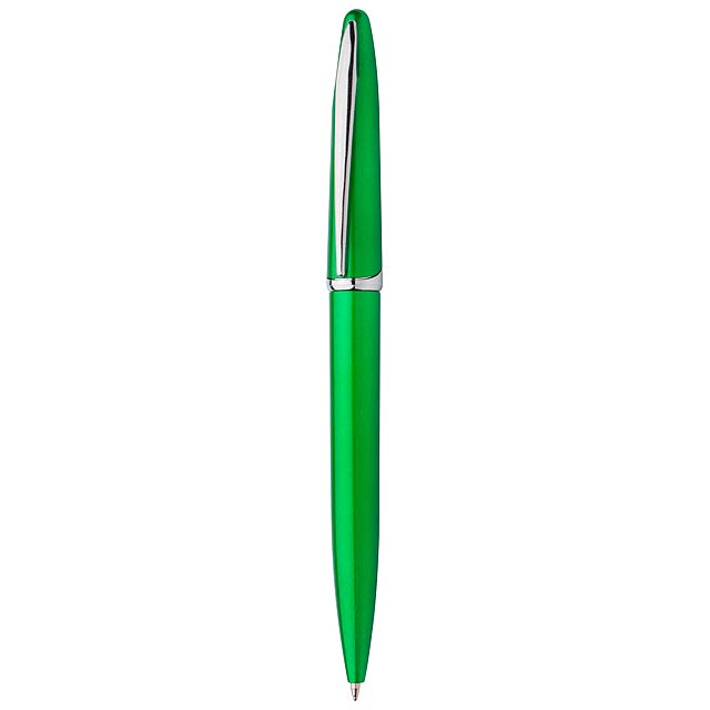 Ballpoint pen - green