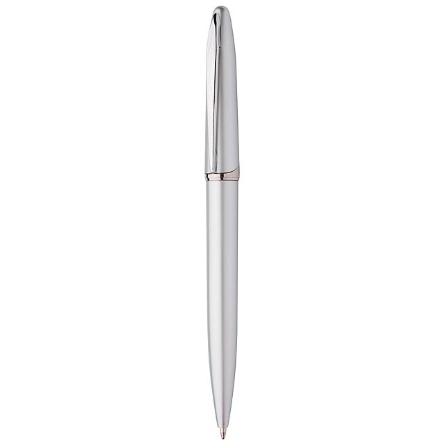 Yein kuličkové pero - stříbrná