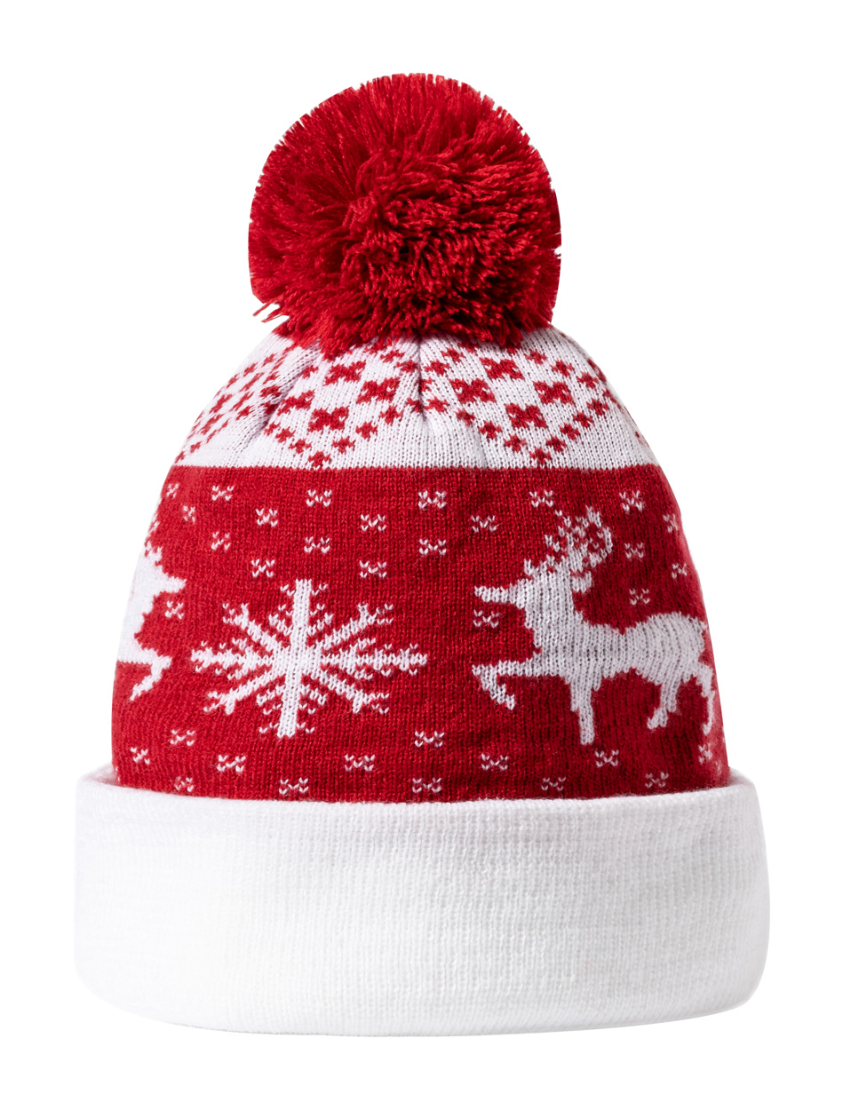 Elenix Christmas Hat - red