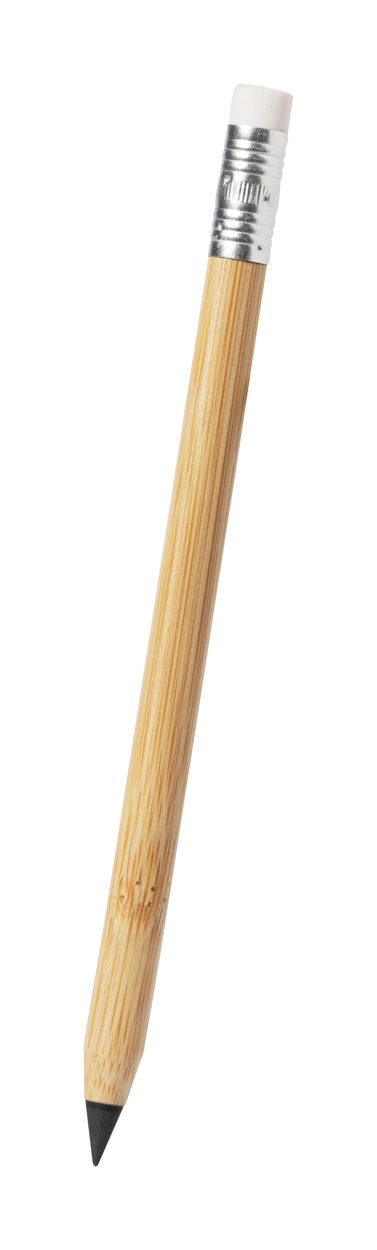 Seryi bambusové bez inkoustové pero - béžová