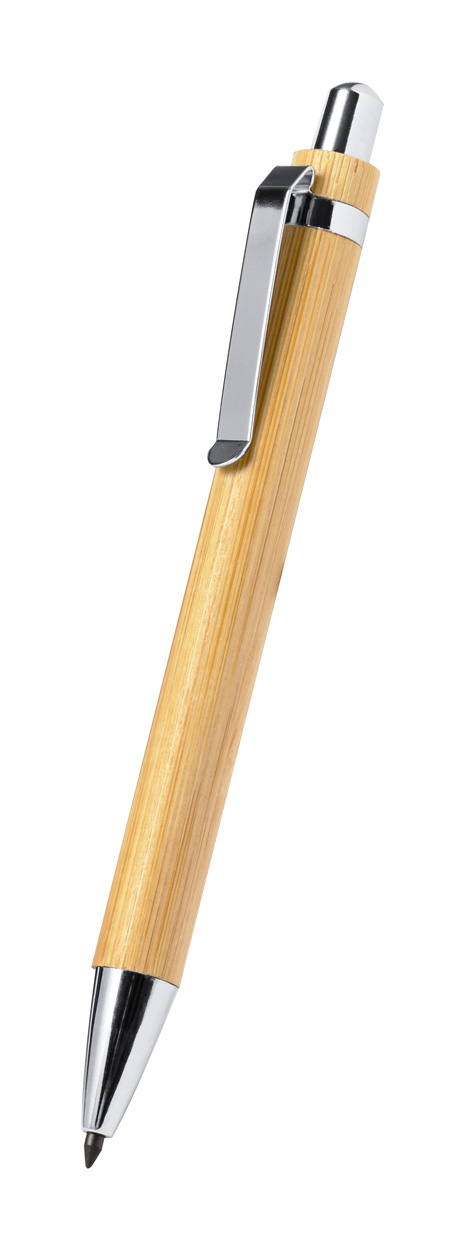 Chidex bambusové bez inkoustové pero - béžová