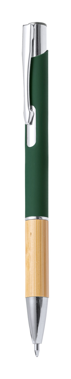 Rollerball pen - green