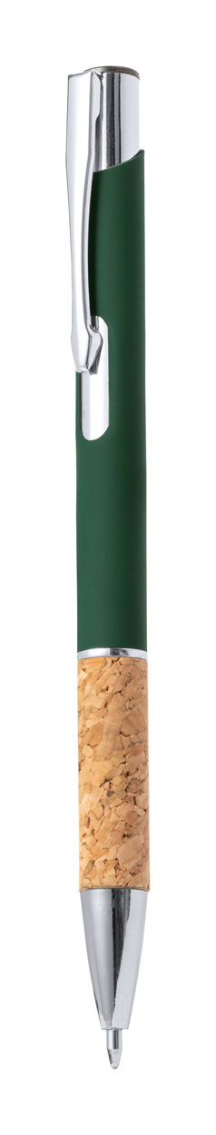 Logard kuličkové pero - zelená