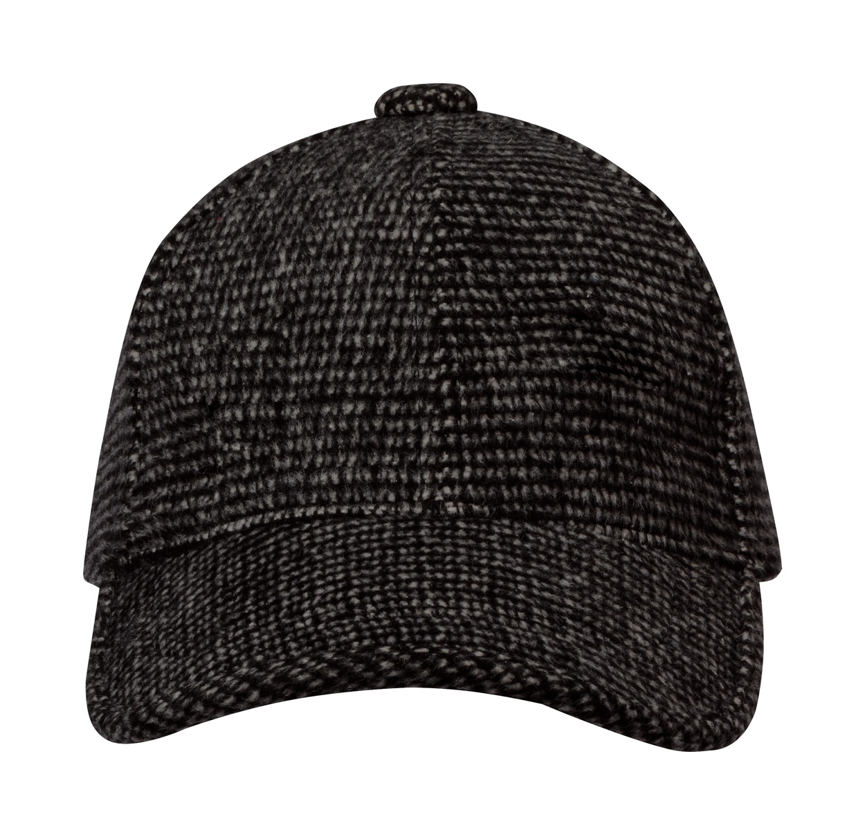 Prody čepice - čierna