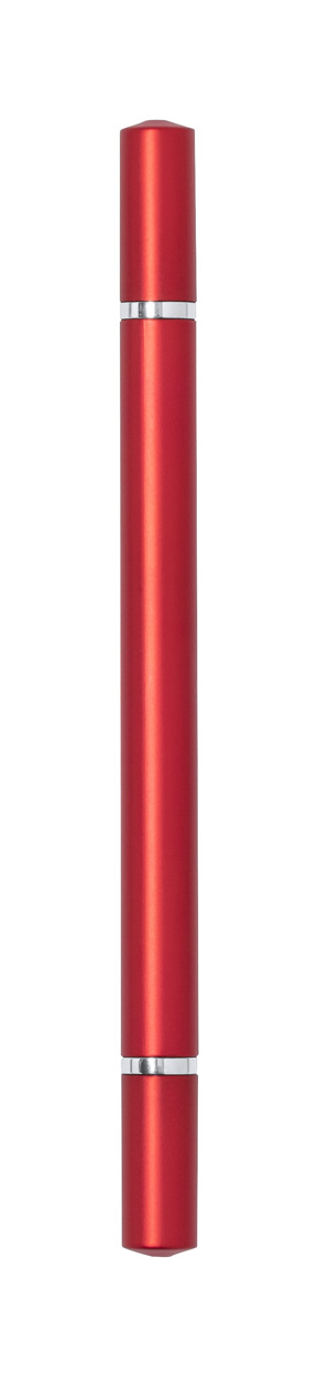 May double sided pen - red
