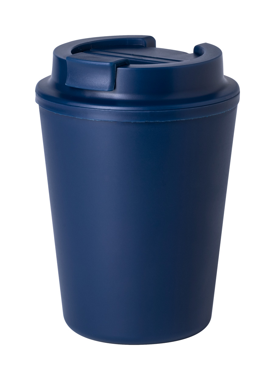 Holwe thermo mug - blue