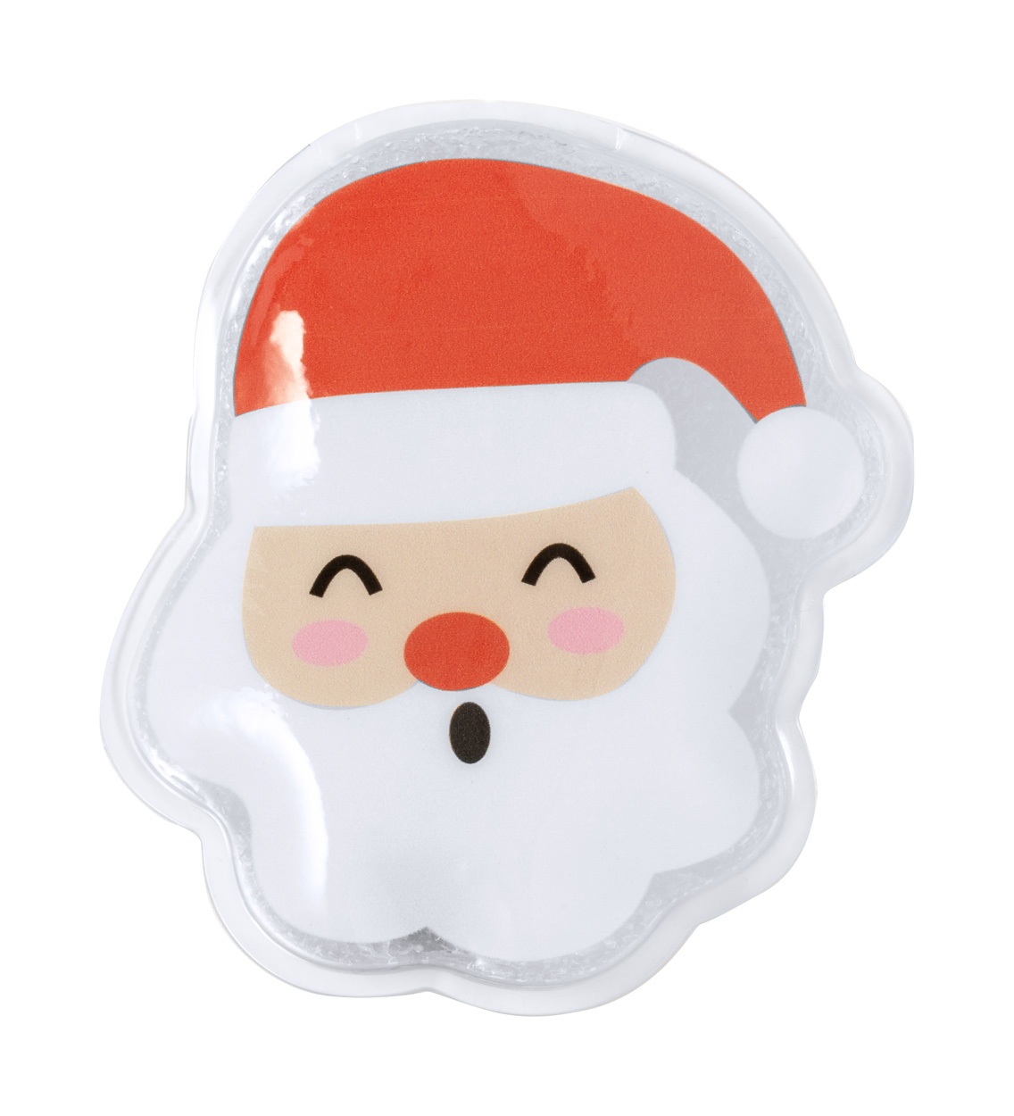 Cepex warming pillow, Santa Claus - white