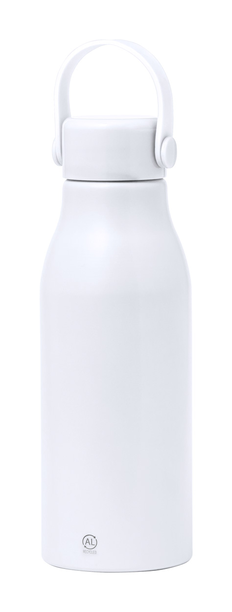 Perpok sports bottle - white