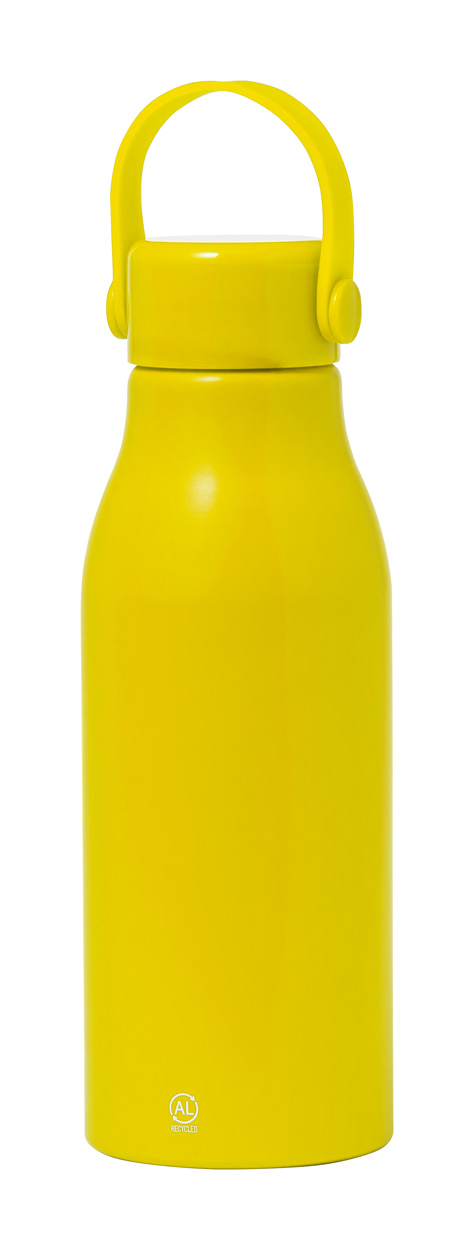 Perpok sports bottle - yellow