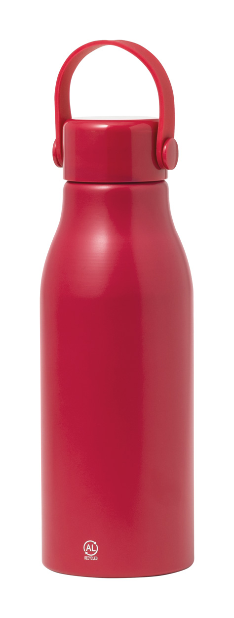 Perpok sports bottle - red