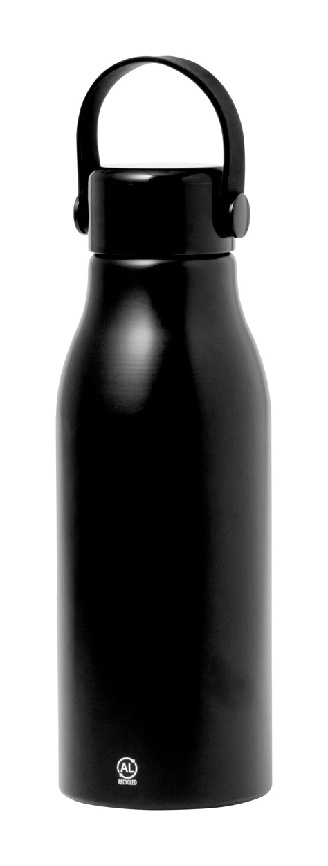 Perpok sports bottle - black