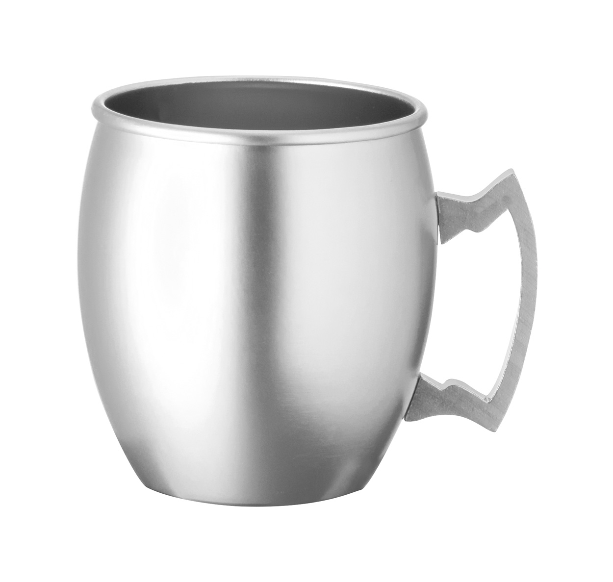 Ashley mug - silver