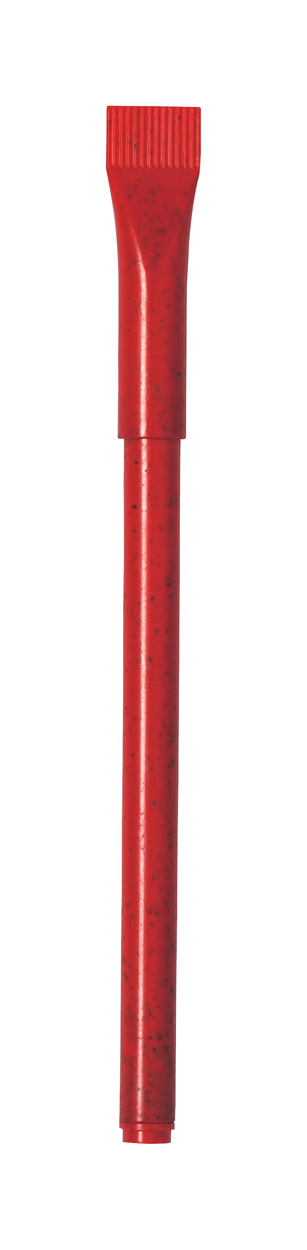 Lileo ballpoint pen - red