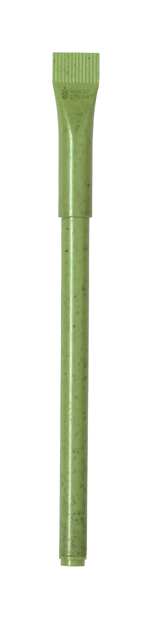 Lileo kuličkové pero - zelená