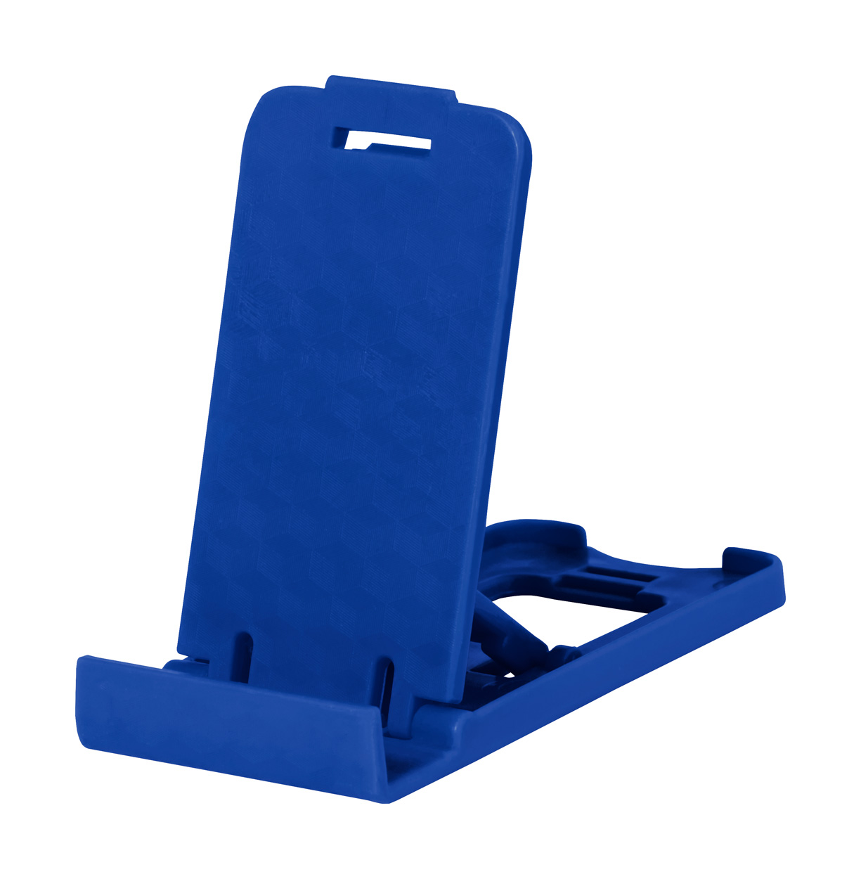 Asher mobile phone stand - blue