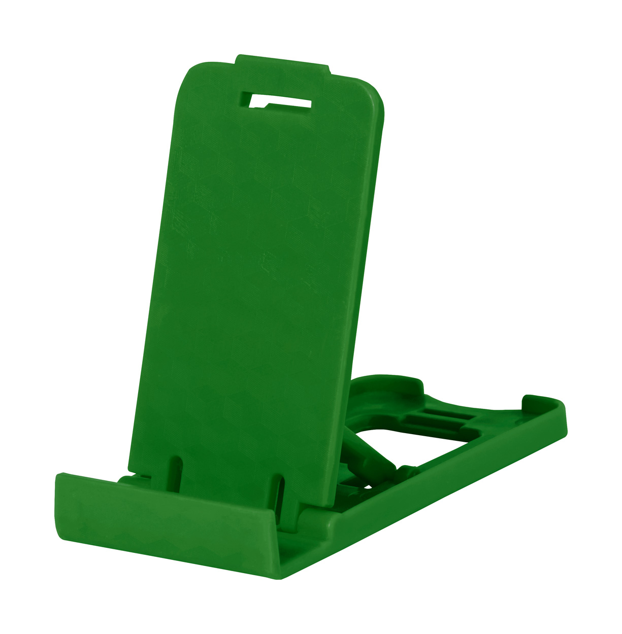 Asher mobile phone stand - green