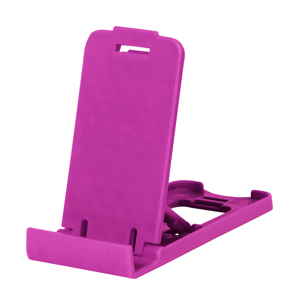 Asher mobile phone stand - pink