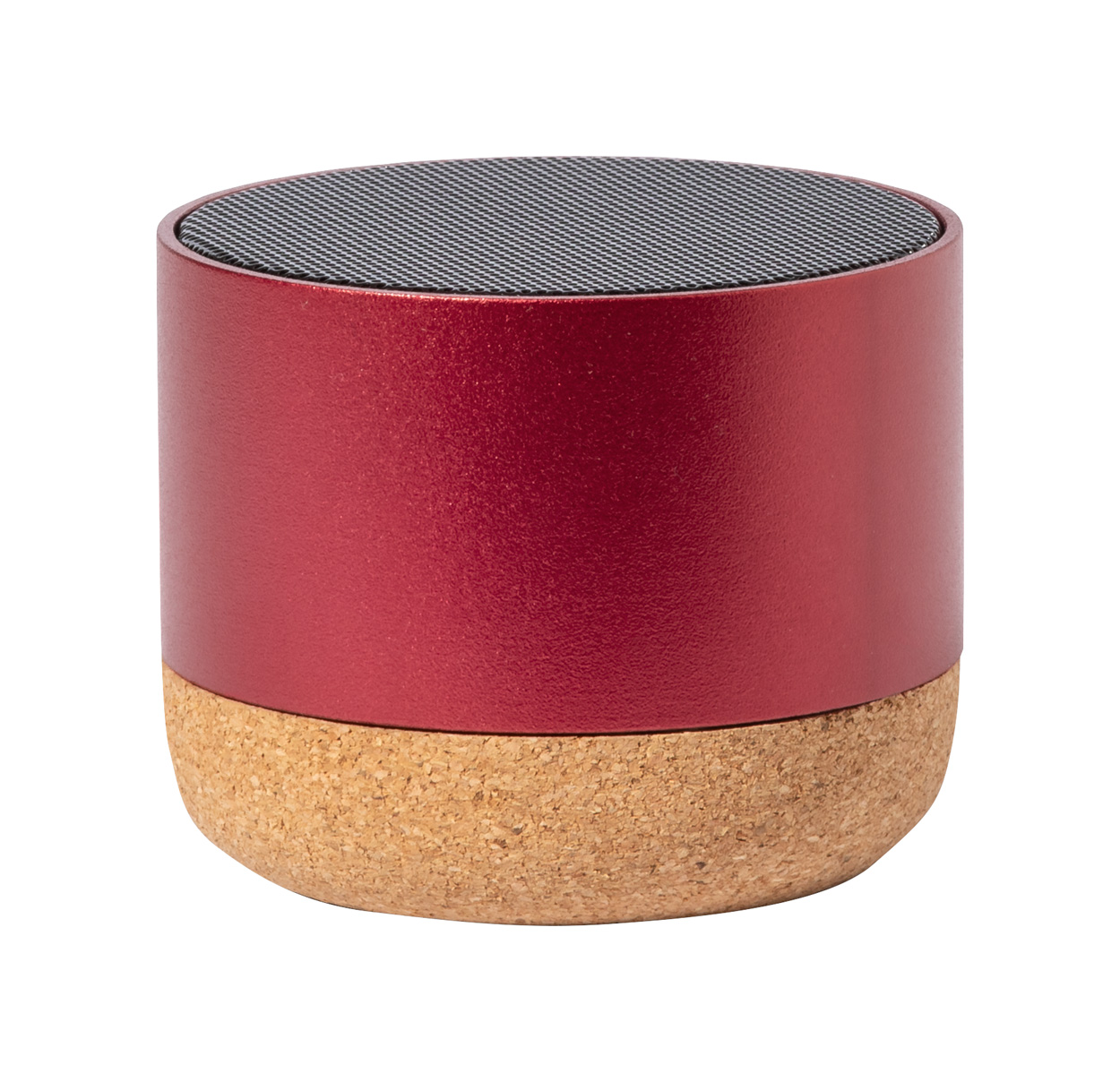 Moore bluetooth speaker - red