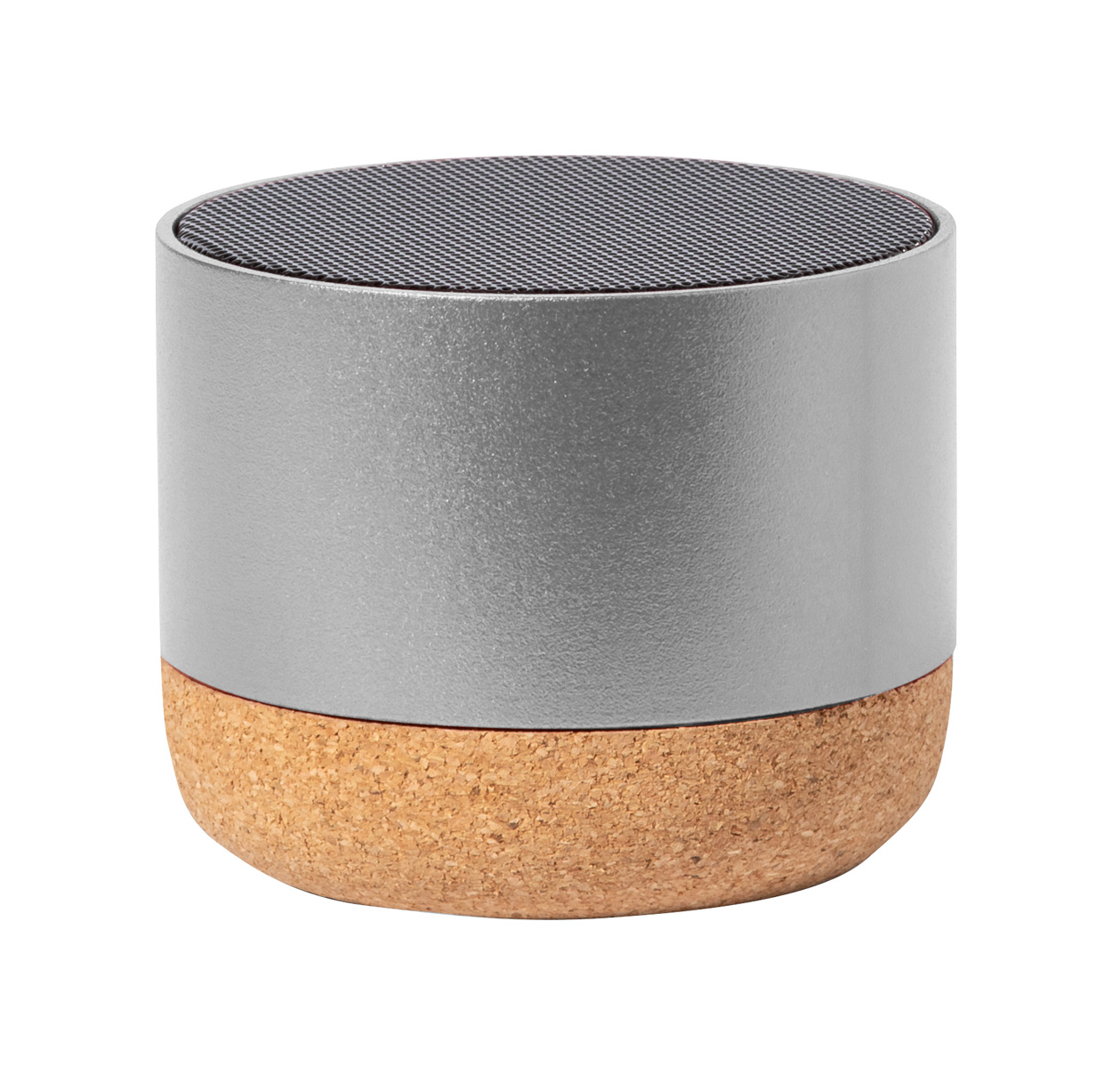 Moore bluetooth speaker - silver