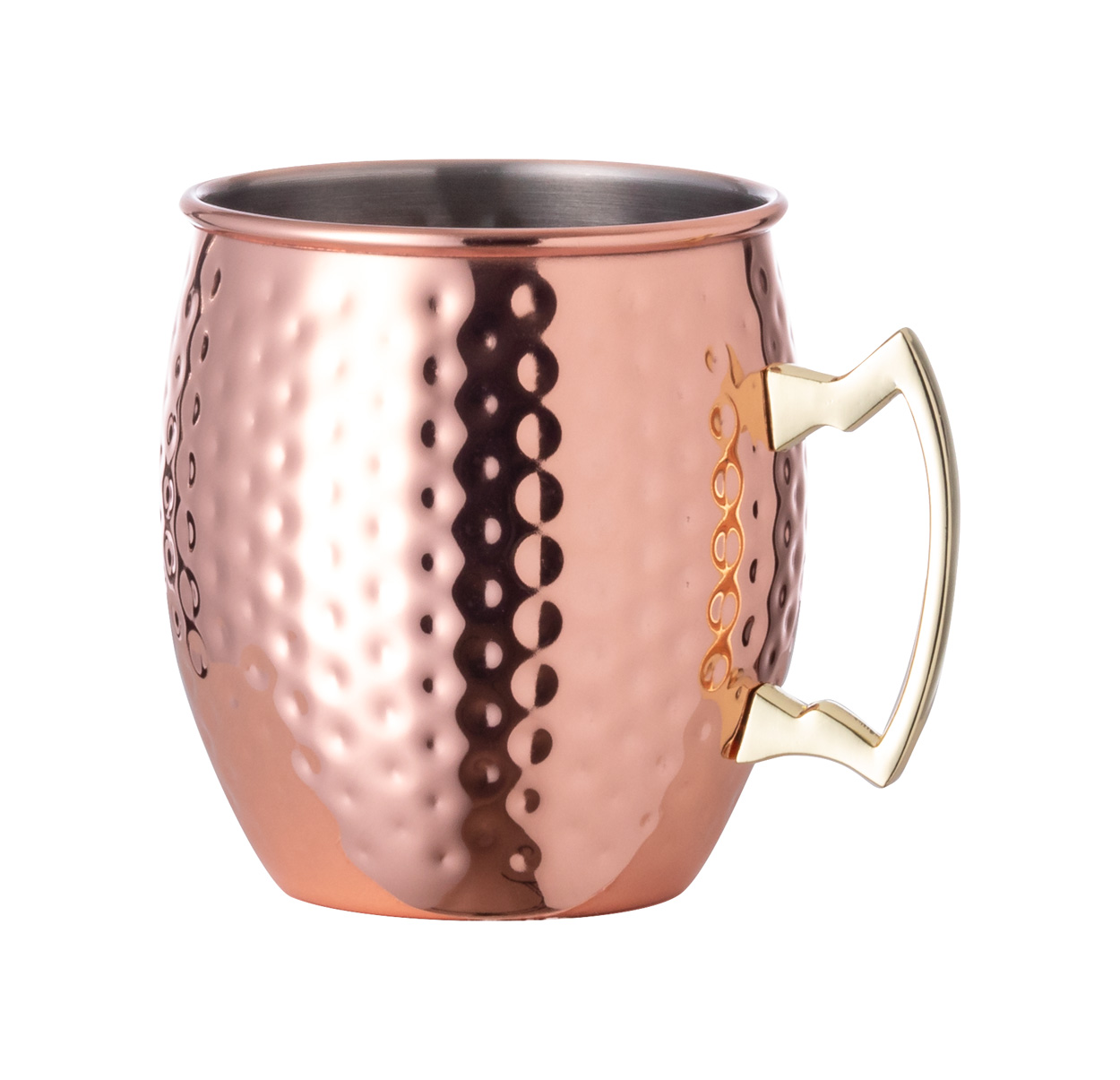 India mug - pink
