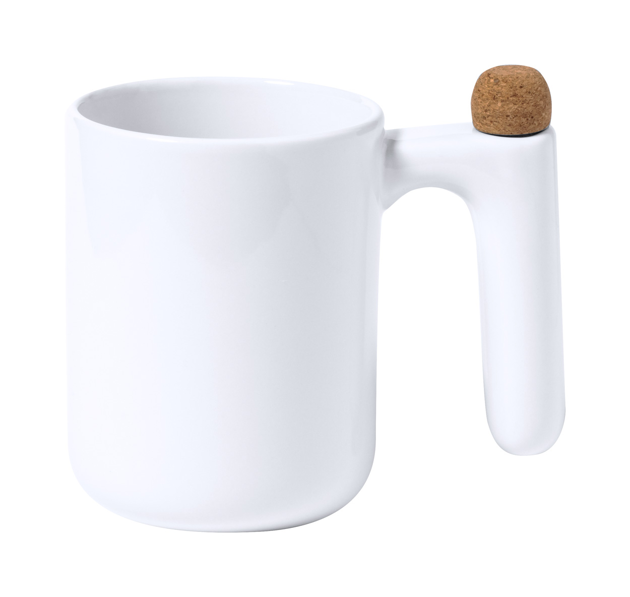 Beverly mug - white