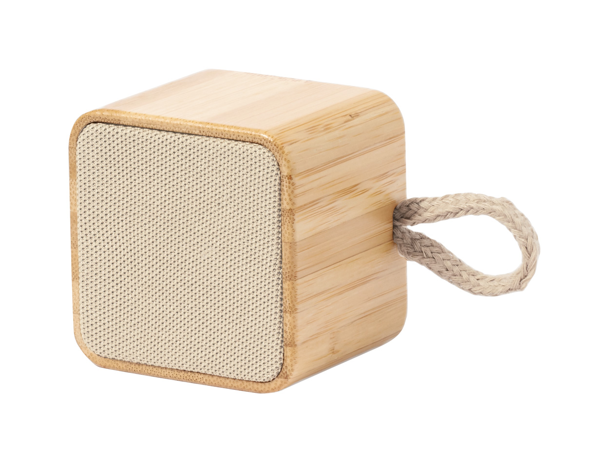 Kiefer bluetooth speaker - beige