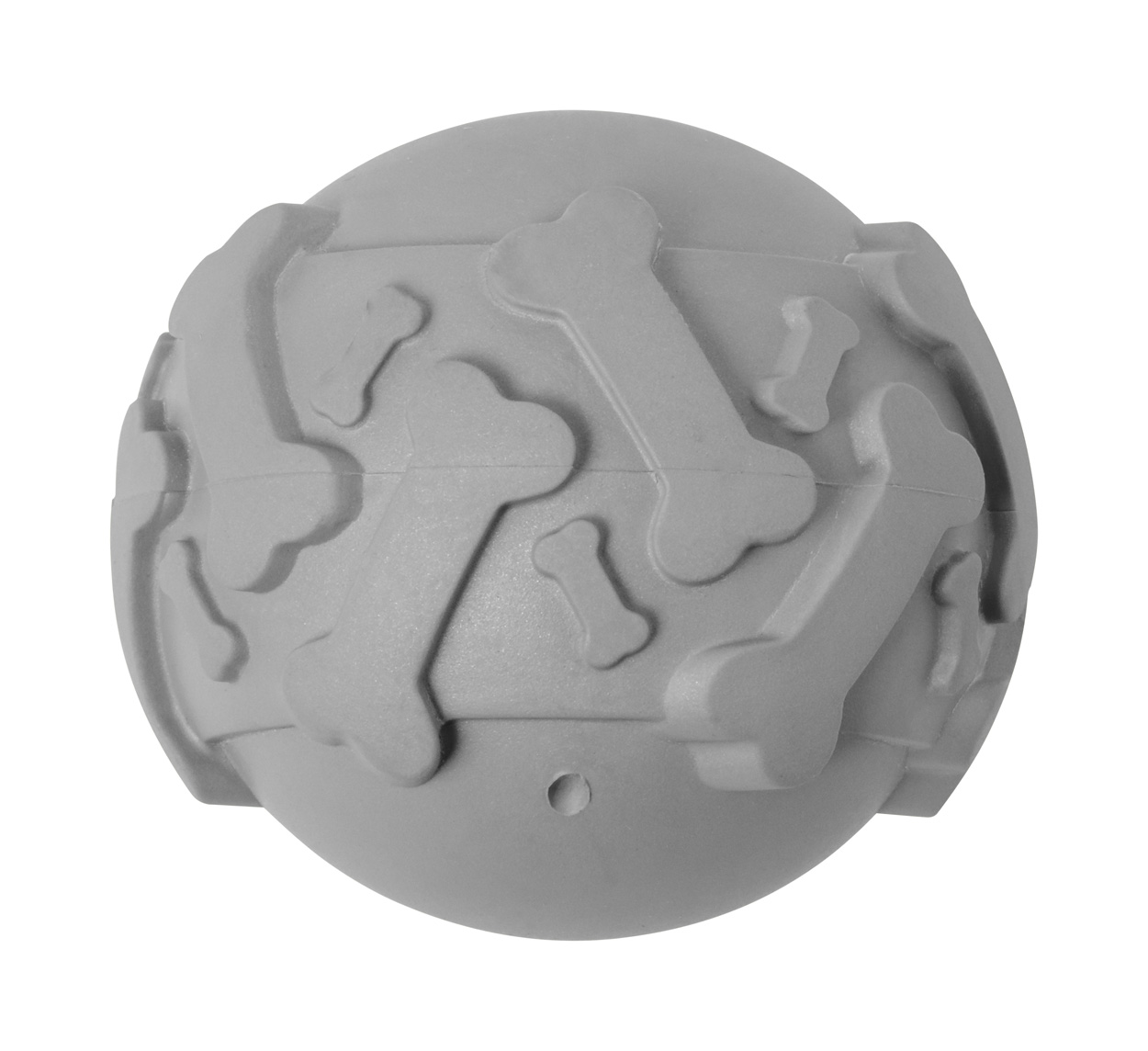 Bigel dog ball - grey