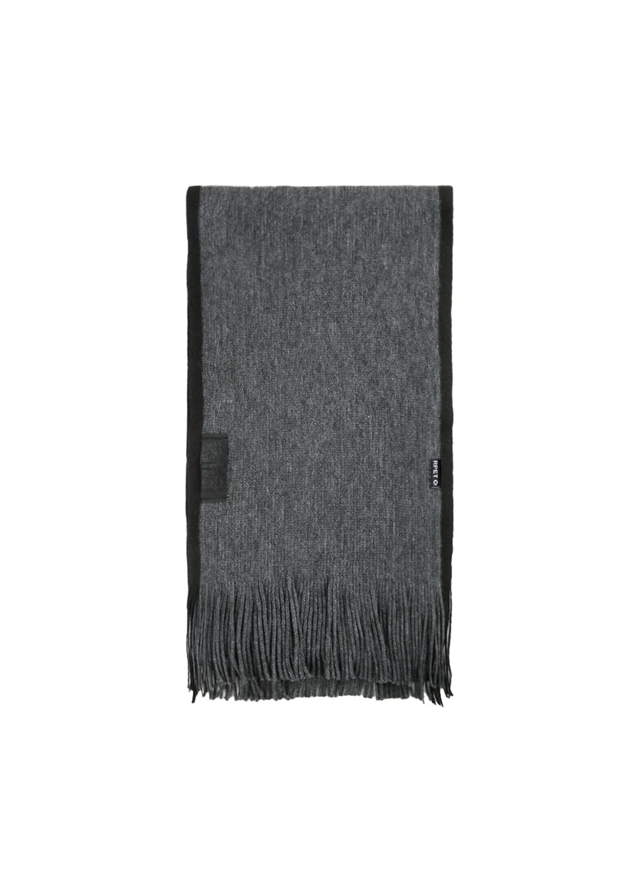 Aronax RPET scarf - grey